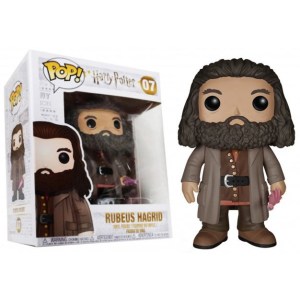 Rubeus Hagrid Harry Potter funko pop